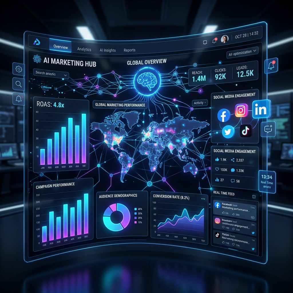 AI Marketing Masterclass In Tamil